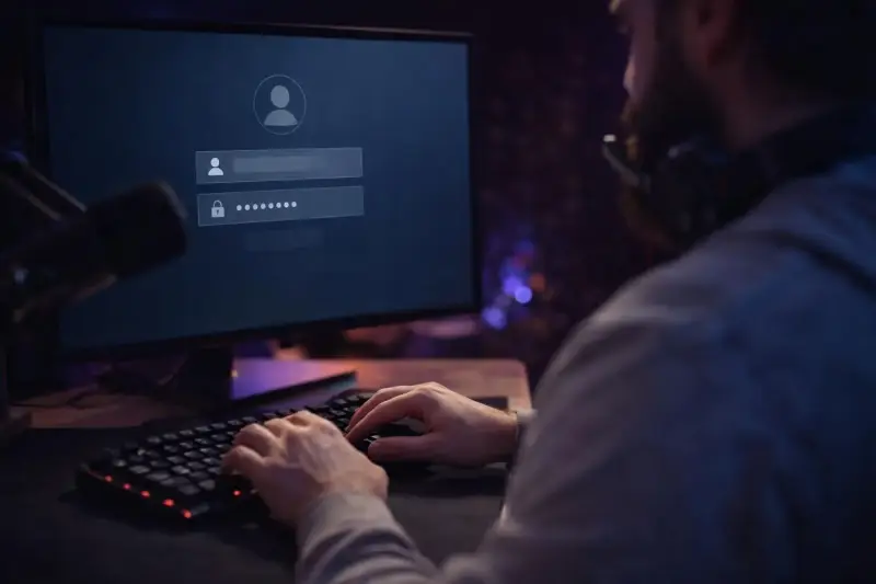 Login