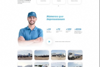 Imagem de Site Comec