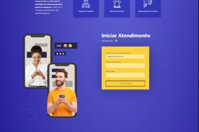 Imagem de Novo site da Transegur